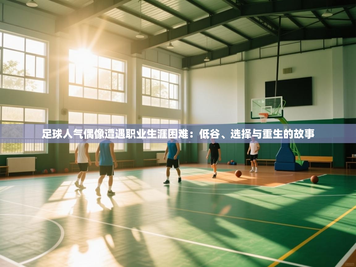 足球人气偶像遭遇职业生涯困难：低谷、选择与重生的故事  第1张