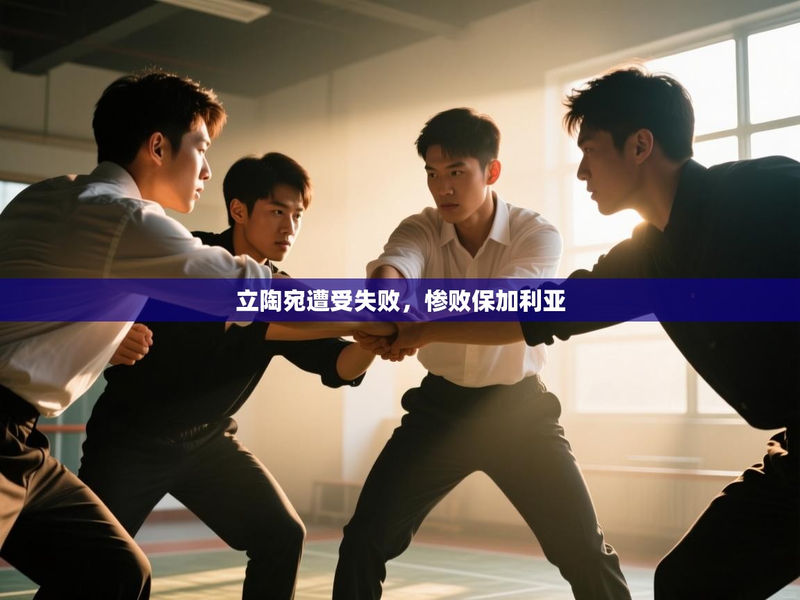 立陶宛遭受失败,惨败保加利亚 第1张