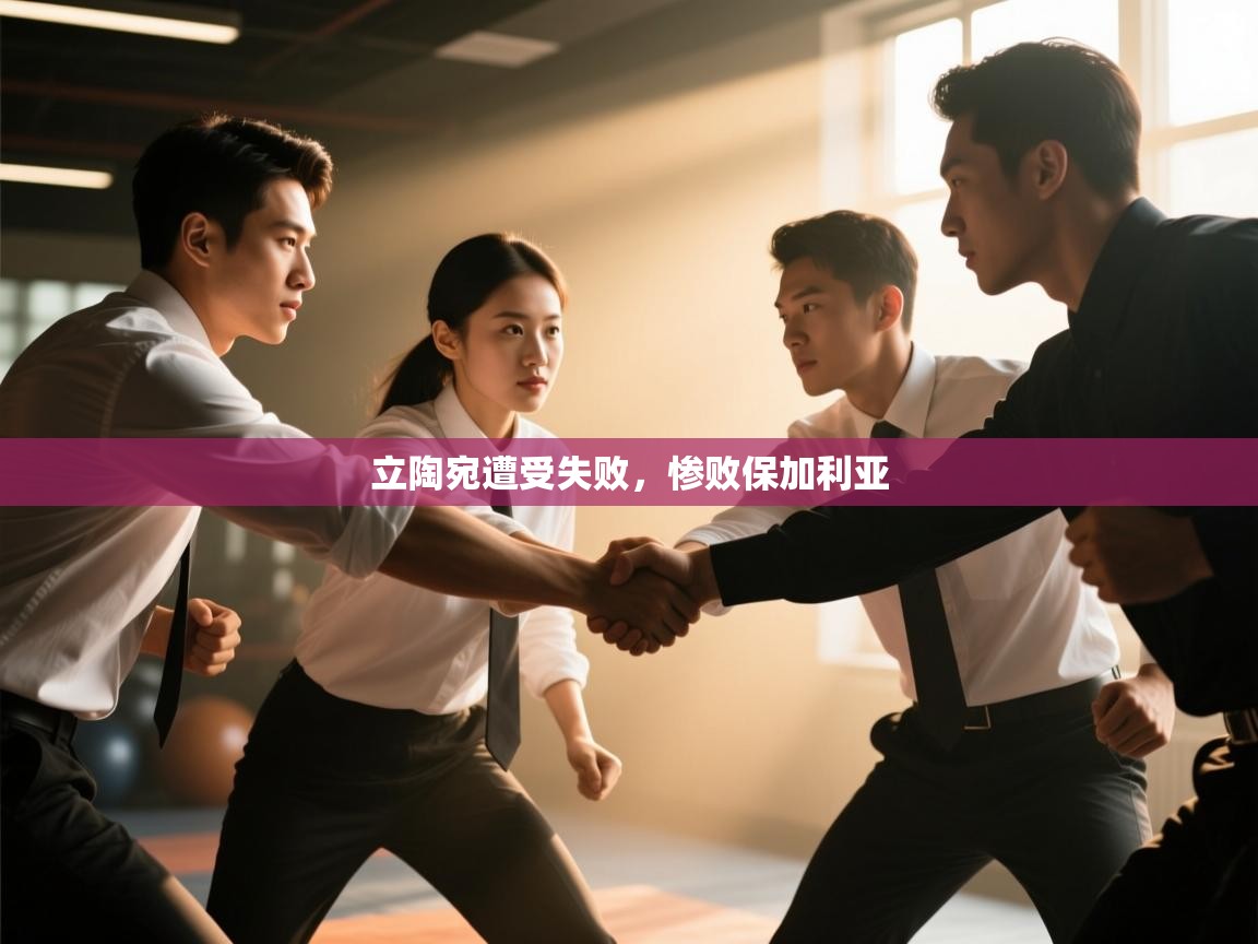 立陶宛遭受失败,惨败保加利亚 第2张