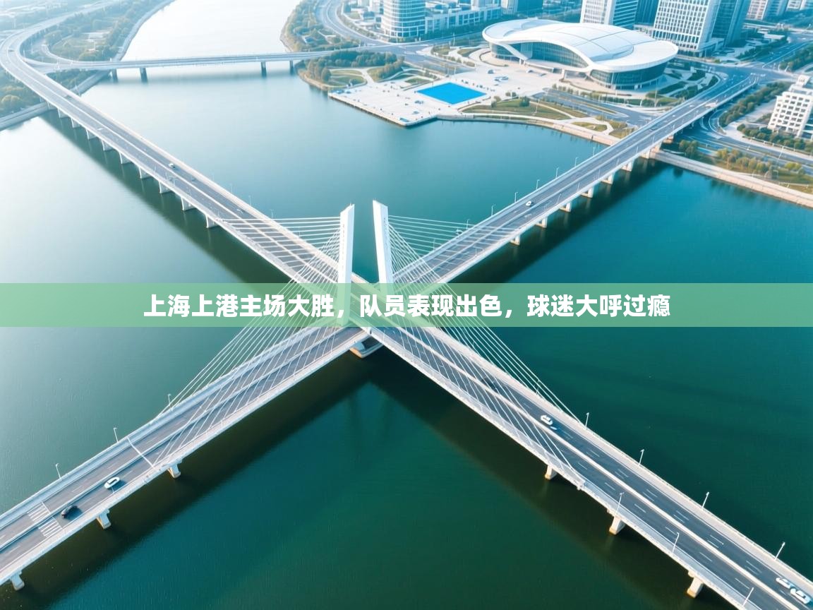 上海上港主场大胜，队员表现出色，球迷大呼过瘾