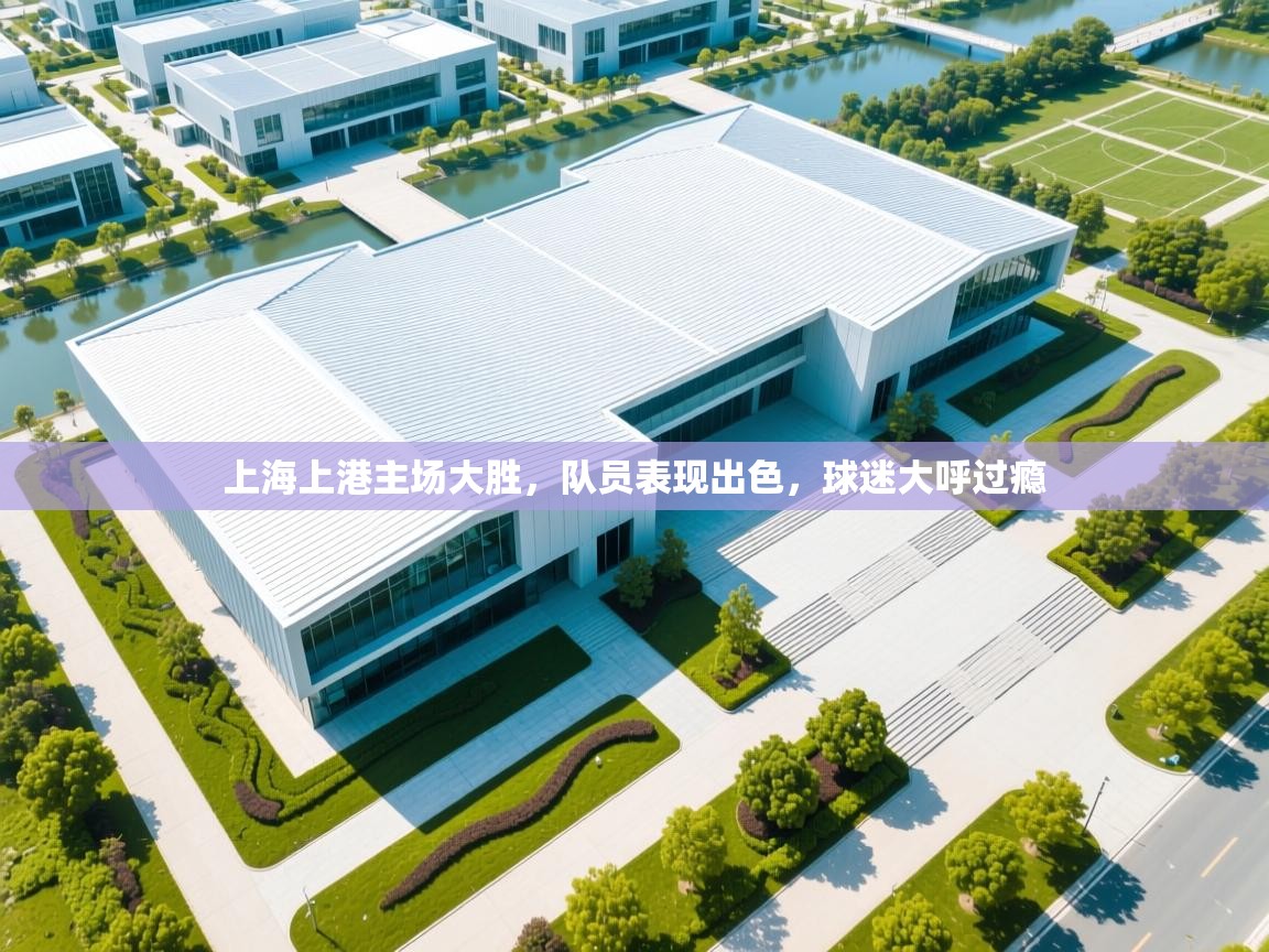 上海上港主场大胜，队员表现出色，球迷大呼过瘾  第2张