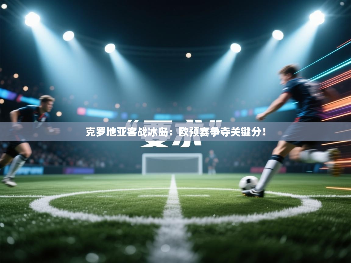 克罗地亚客战冰岛：欧预赛争夺关键分！