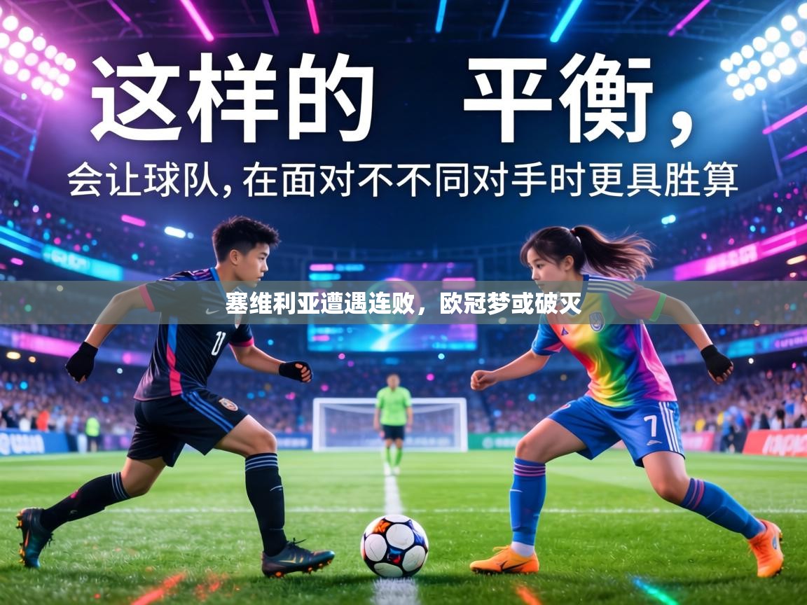 塞维利亚遭遇连败，欧冠梦或破灭